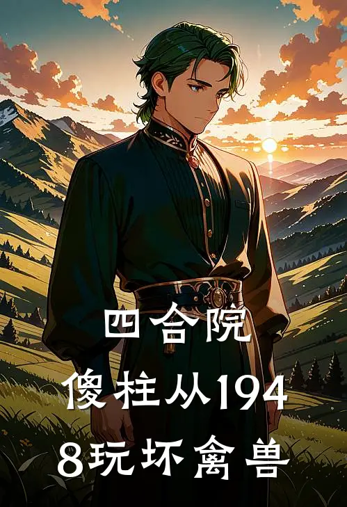四合院：傻柱从1948玩坏禽兽