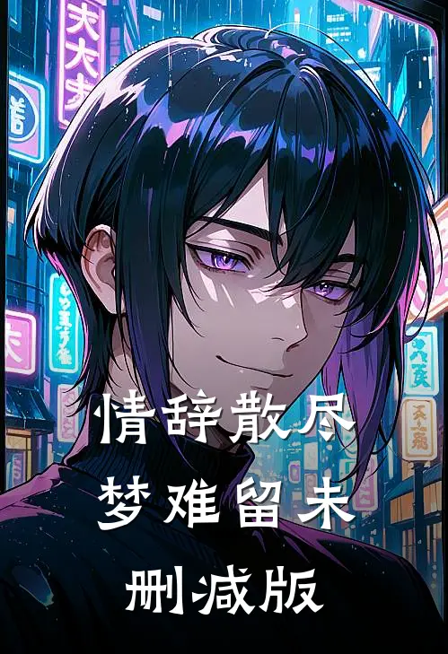 情辞散尽梦难留未删减版