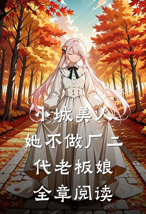 小城美人，她不做厂二代老板娘全章阅读