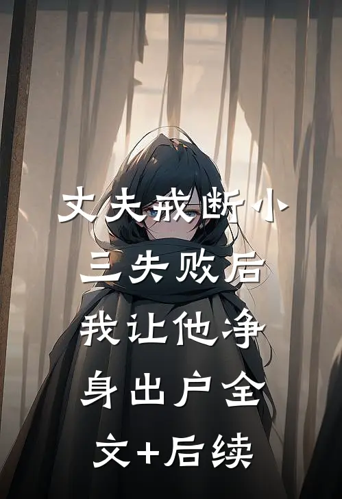丈夫戒断小三失败后，我让他净身出户全文+后续