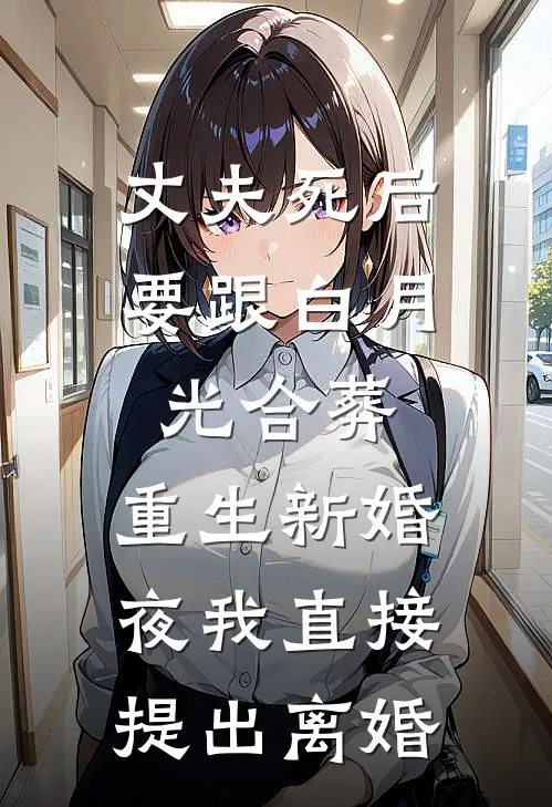 丈夫死后要跟白月光合葬，重生新婚夜我直接提出离婚