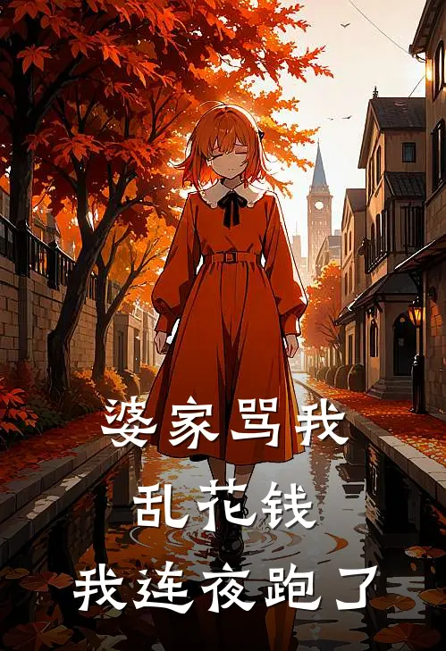 婆家骂我乱花钱,我连夜跑了