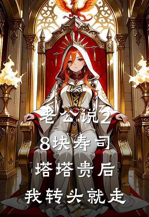 老公说28块寿司塔塔贵后,我转头就走