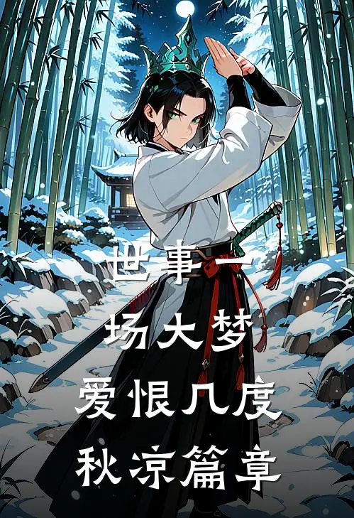 世事一场大梦，爱恨几度秋凉篇章