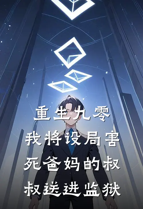 重生九零,我将设局害死爸妈的叔叔送进监狱