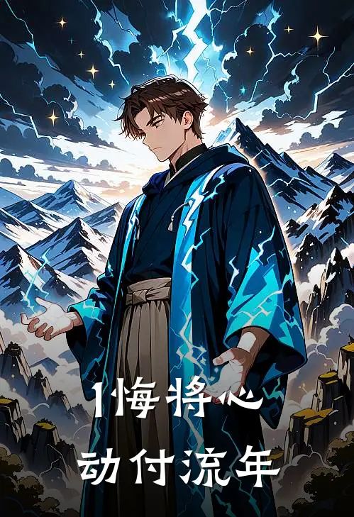 1悔将心动付流年