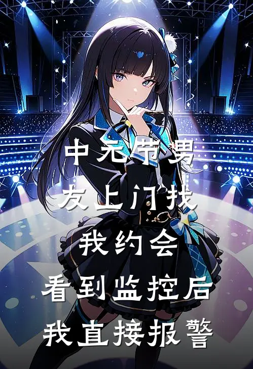 中元节男友上门找我约会，看到监控后我直接报警