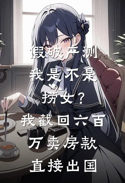 假破产测我是不是捞女？我截回六百万卖房款直接出国