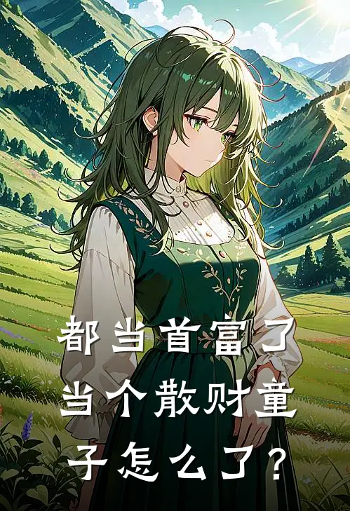 都当首富了，当个散财童子怎么了？