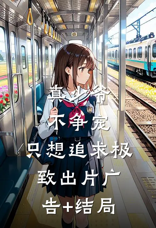 真少爷不争宠，只想追求极致出片广告+结局