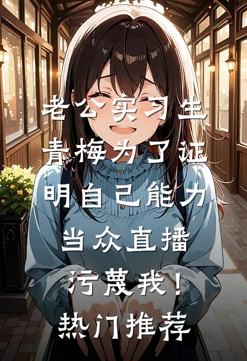 老公实习生青梅为了证明自己能力，当众直播污蔑我！热门推荐