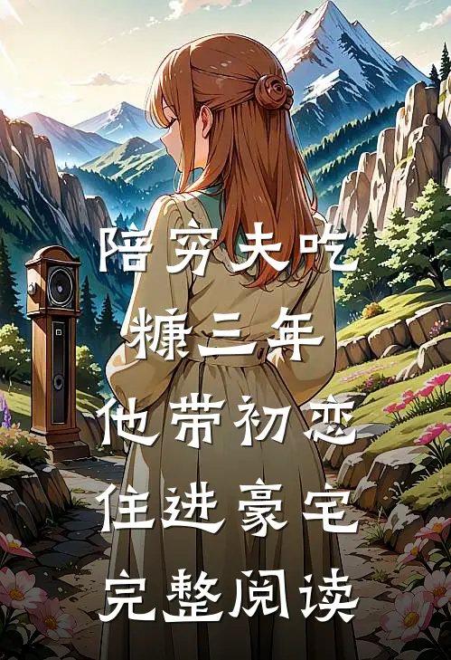 陪穷夫吃糠三年，他带初恋住进豪宅完整阅读