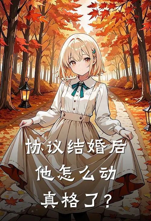 协议结婚后，他怎么动真格了？