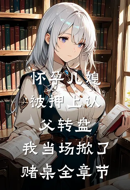 怀孕儿媳被押上认父转盘，我当场掀了赌桌全章节