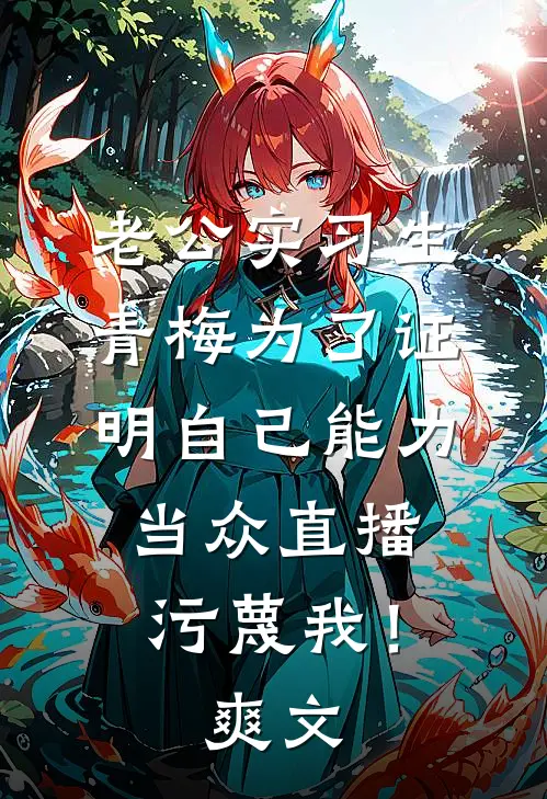 老公实习生青梅为了证明自己能力，当众直播污蔑我！爽文
