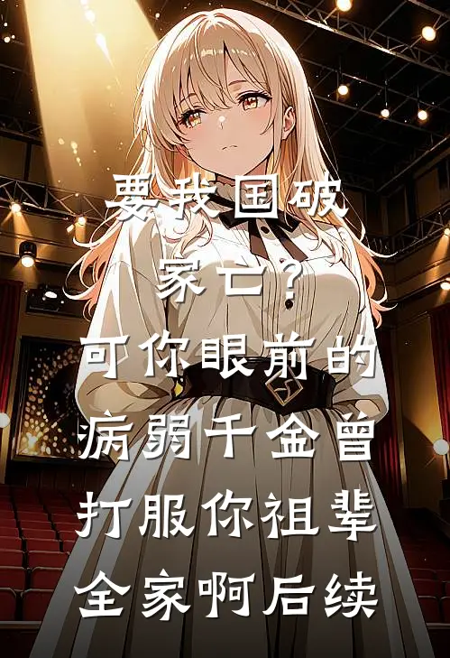 要我国破家亡？可你眼前的病弱千金曾打服你祖辈全家啊后续