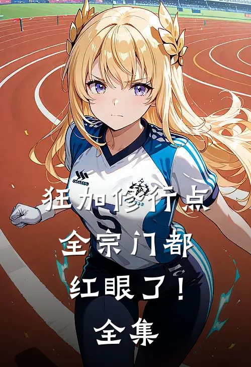狂加修行点，全宗门都红眼了！全集