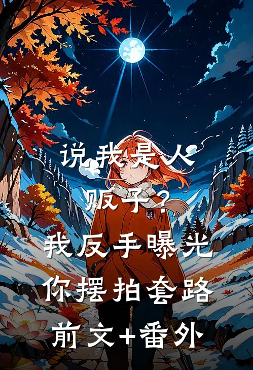 说我是人贩子？我反手曝光你摆拍套路前文+番外
