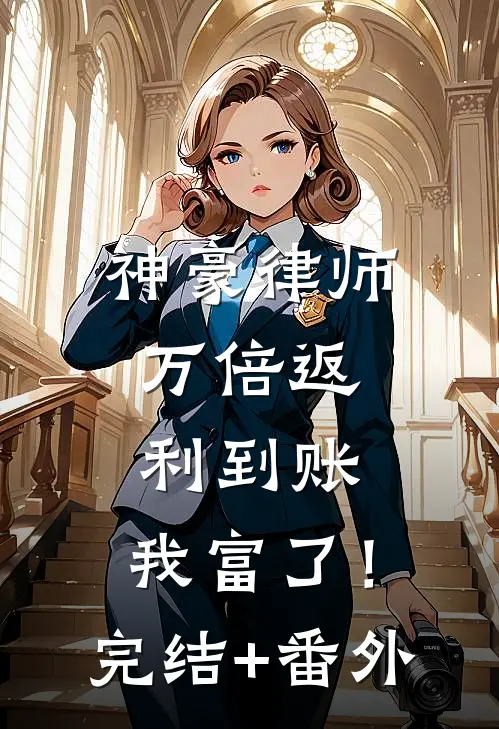 神豪律师：万倍返利到账，我富了！完结+番外