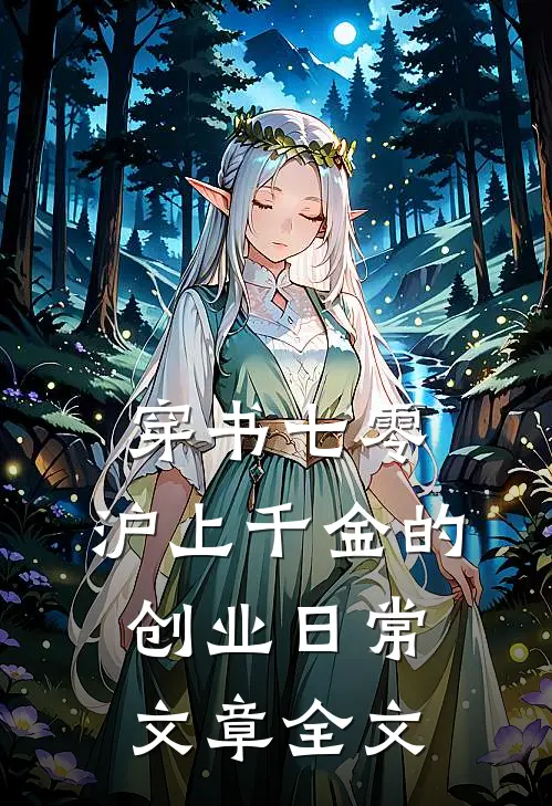 穿书七零,沪上千金的创业日常文章全文