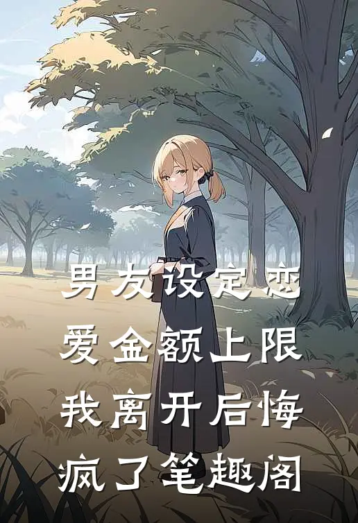 男友设定恋爱金额上限，我离开后悔疯了笔趣阁