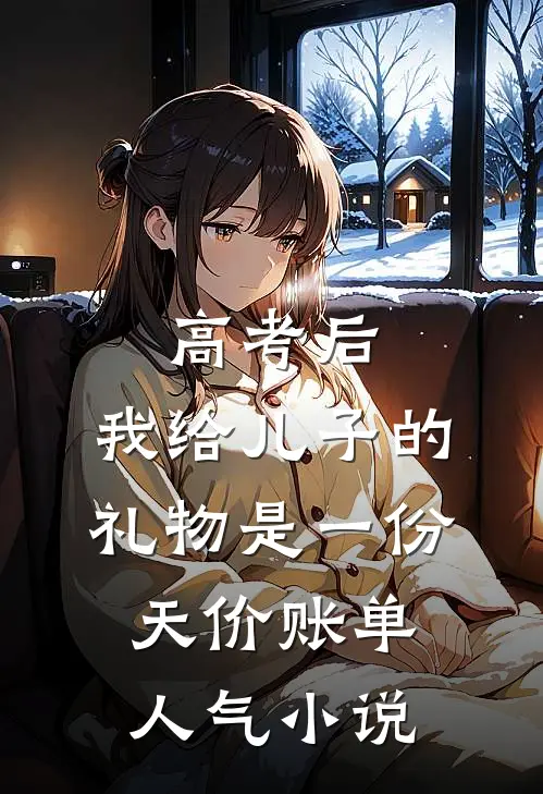 高考后，我给儿子的礼物是一份天价账单人气小说