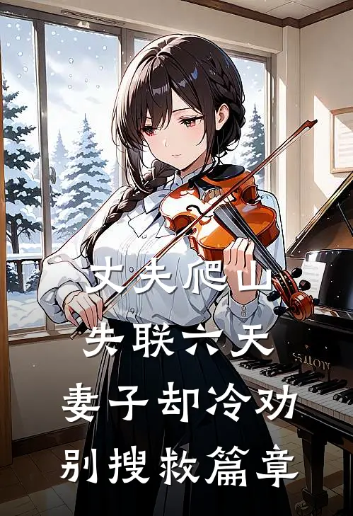 丈夫爬山失联六天，妻子却冷劝别搜救篇章