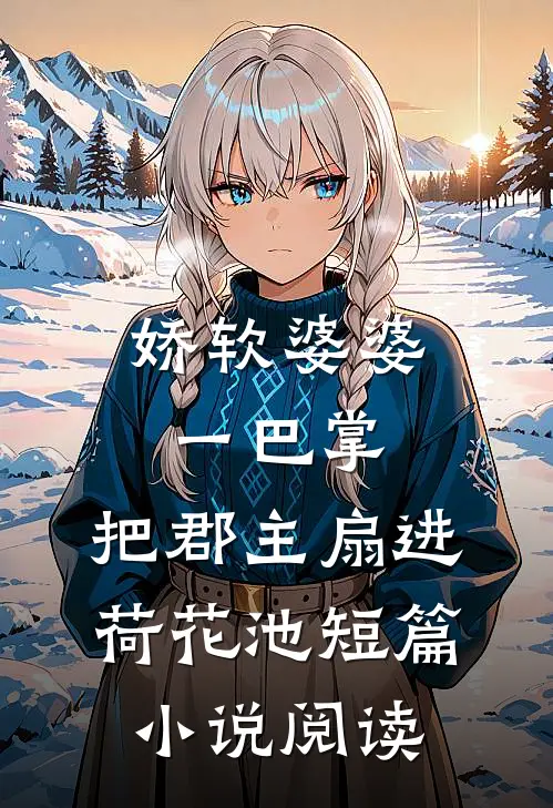 娇软婆婆一巴掌，把郡主扇进荷花池短篇小说阅读