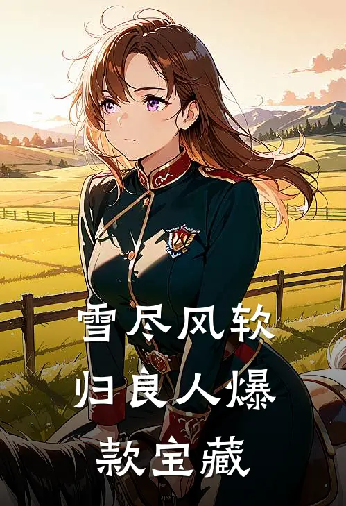 雪尽风软归良人爆款宝藏