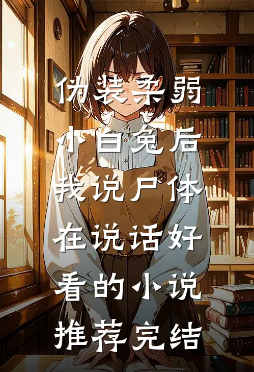 伪装柔弱小白兔后，我说尸体在说话好看的小说推荐完结