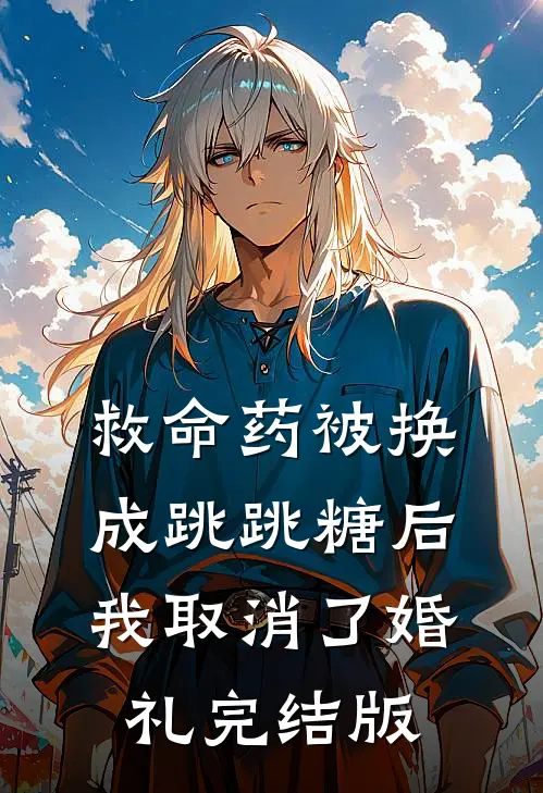 救命药被换成跳跳糖后，我取消了婚礼完结版