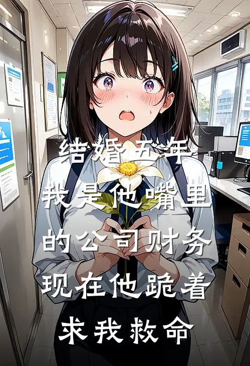 结婚五年,我是他嘴里的公司财务,现在他跪着求我救命