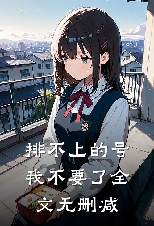 排不上的号，我不要了全文无删减