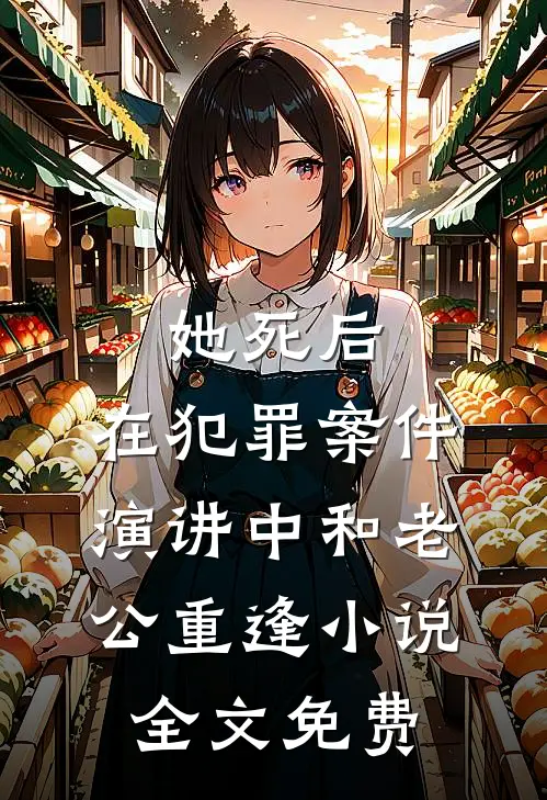 她死后，在犯罪案件演讲中和老公重逢小说全文免费