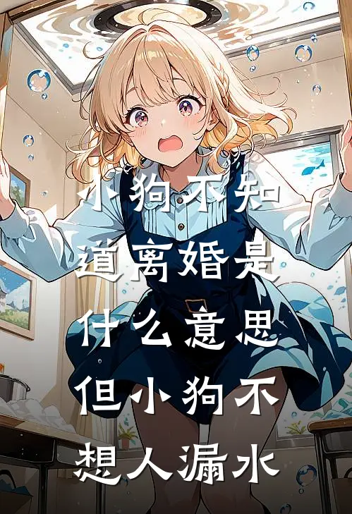 小狗不知道离婚是什么意思,但小狗不想人漏水