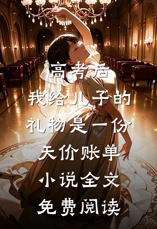 高考后，我给儿子的礼物是一份天价账单小说全文免费阅读