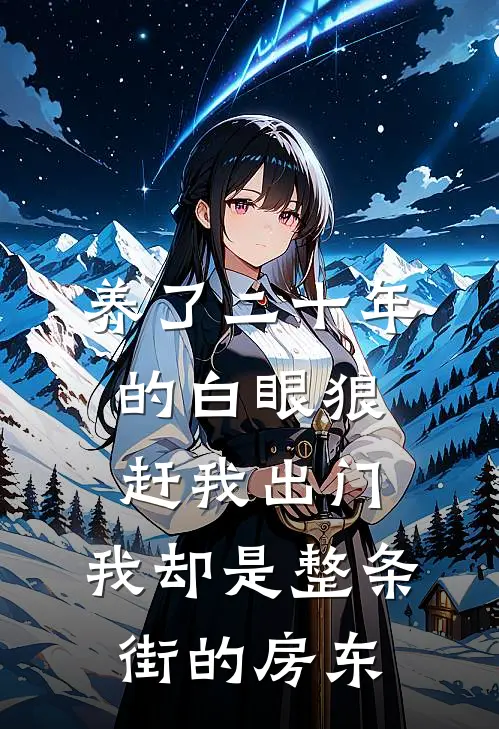 养了二十年的白眼狼赶我出门,我却是整条街的房东