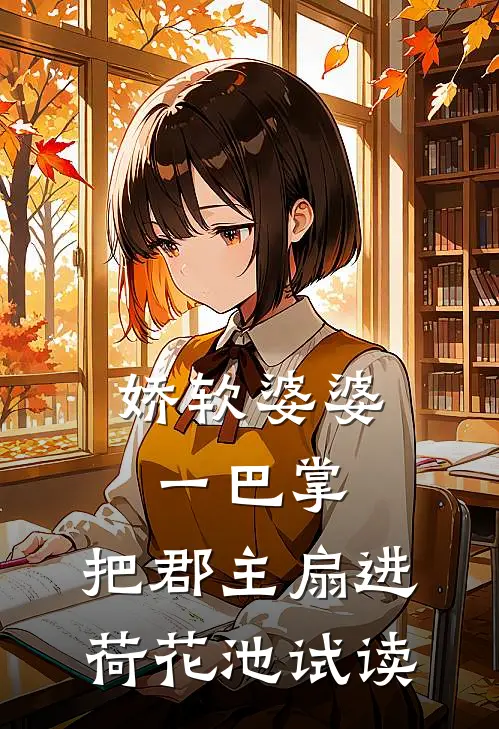 娇软婆婆一巴掌，把郡主扇进荷花池试读
