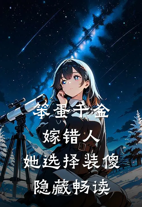 笨蛋千金嫁错人，她选择装傻隐藏畅读