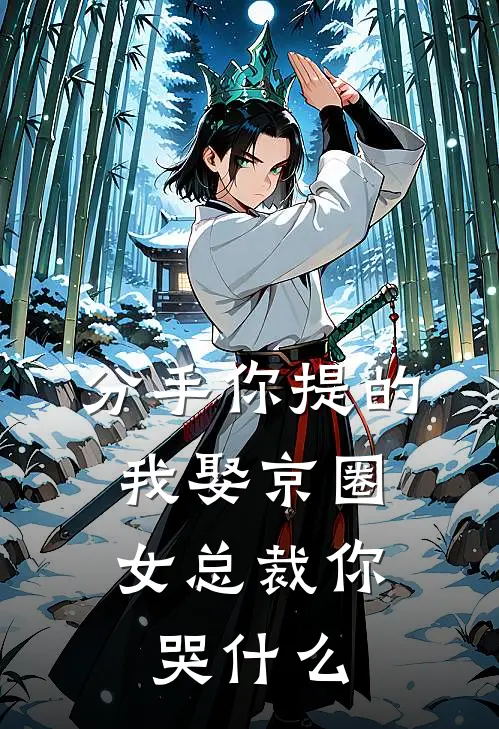 分手你提的,我娶京圈女总裁你哭什么