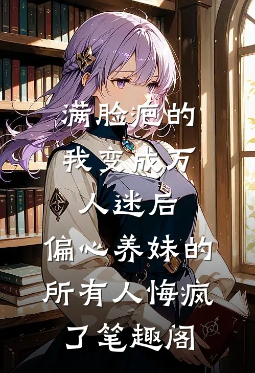 满脸疤的我变成万人迷后，偏心养妹的所有人悔疯了笔趣阁