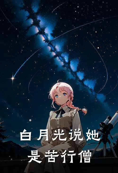 白月光说她是苦行僧