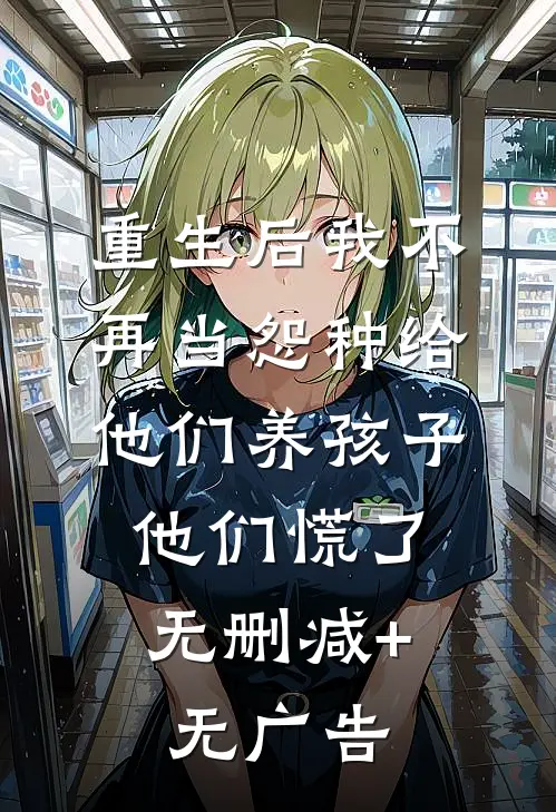 重生后我不再当怨种给他们养孩子，他们慌了无删减+无广告