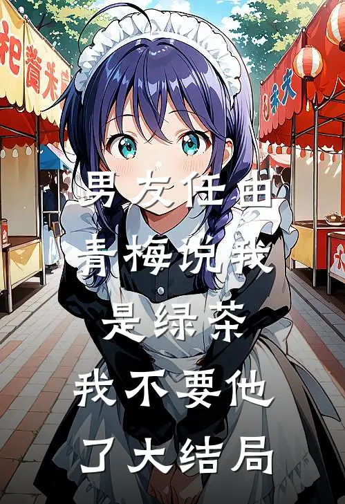 男友任由青梅说我是绿茶，我不要他了大结局