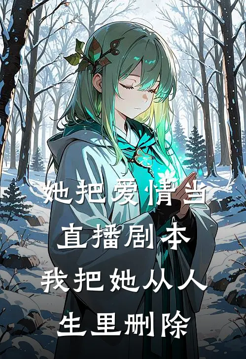 她把爱情当直播剧本,我把她从人生里删除