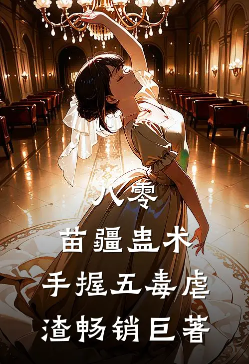 八零：苗疆蛊术，手握五毒虐渣畅销巨著