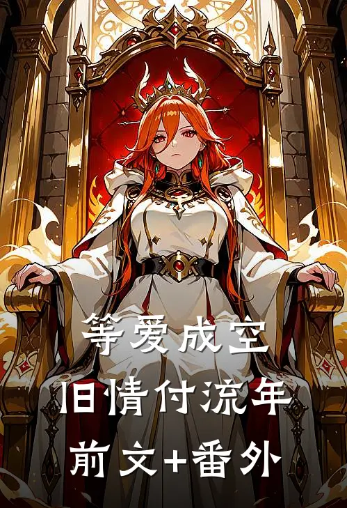 等爱成空，旧情付流年前文+番外
