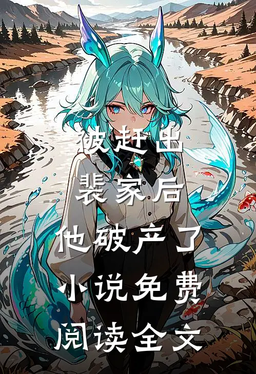 被赶出裴家后，他破产了小说免费阅读全文
