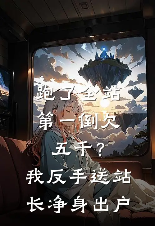 跑了全站第一倒欠五千?我反手送站长净身出户