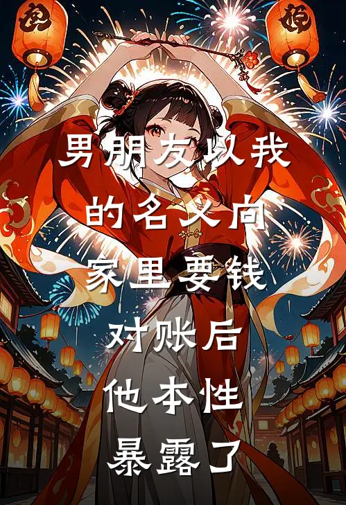男朋友以我的名义向家里要钱,对账后,他本性暴露了